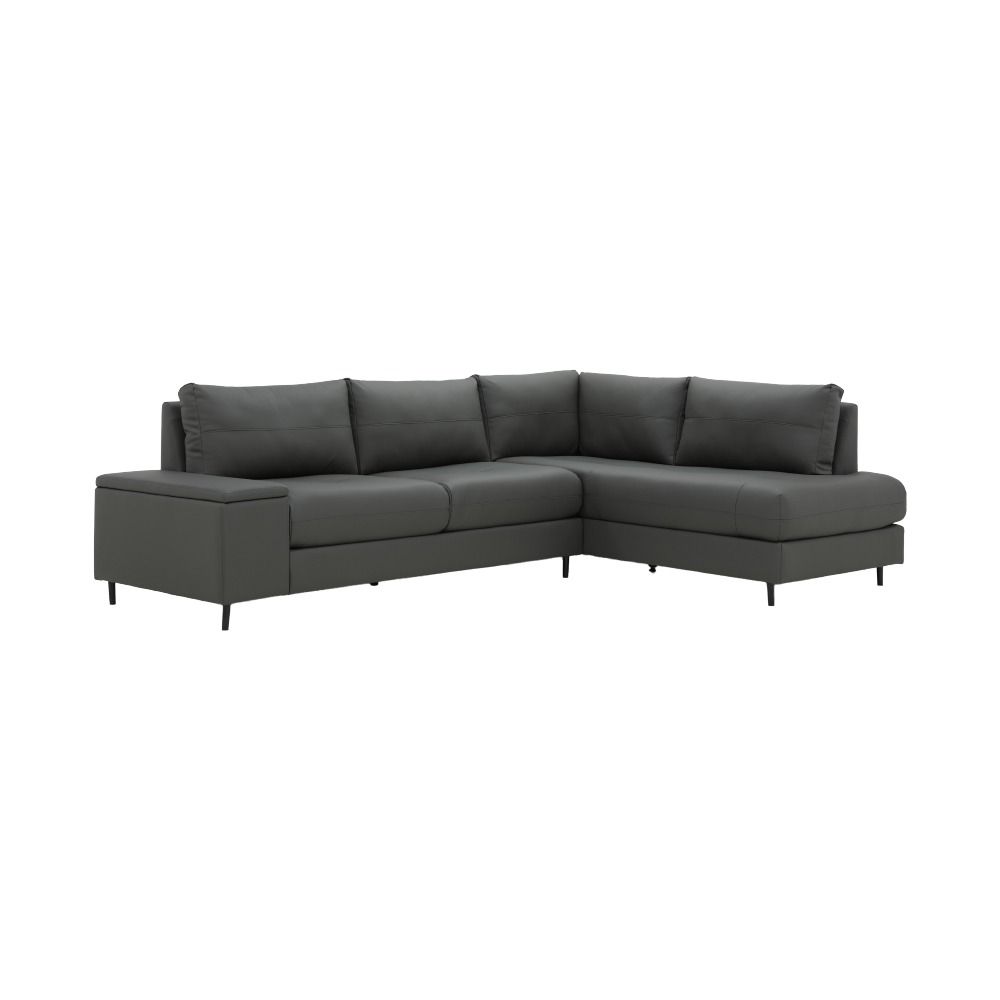 PU Corner Model - Grey