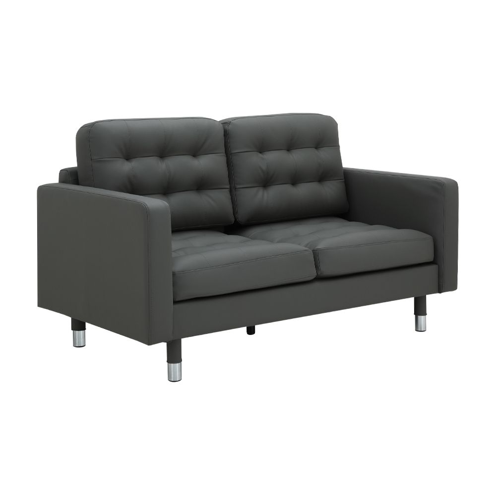 PU 2 seater Model - Grey