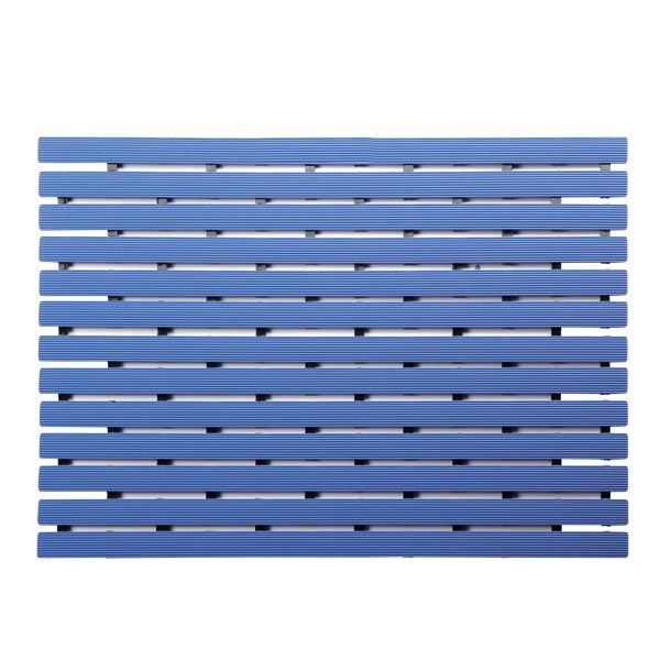 Anti-slip sheet Model Poly-Brite Size 62 x 45 cm - Blue
