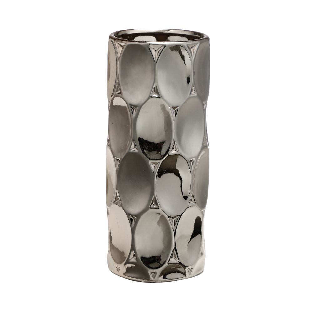 Vase table Model Savion Size 11 inch - Black