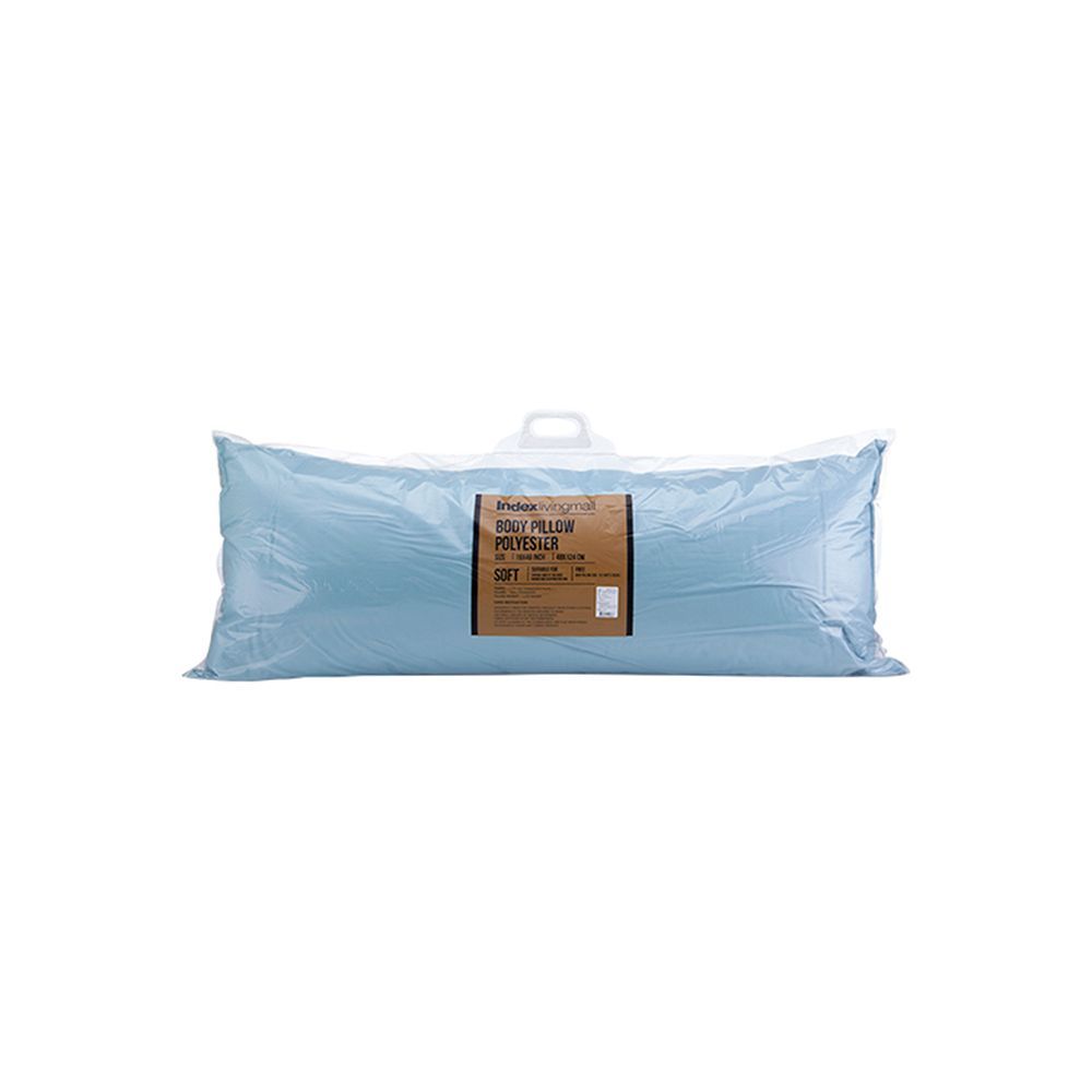 Pillow with Model