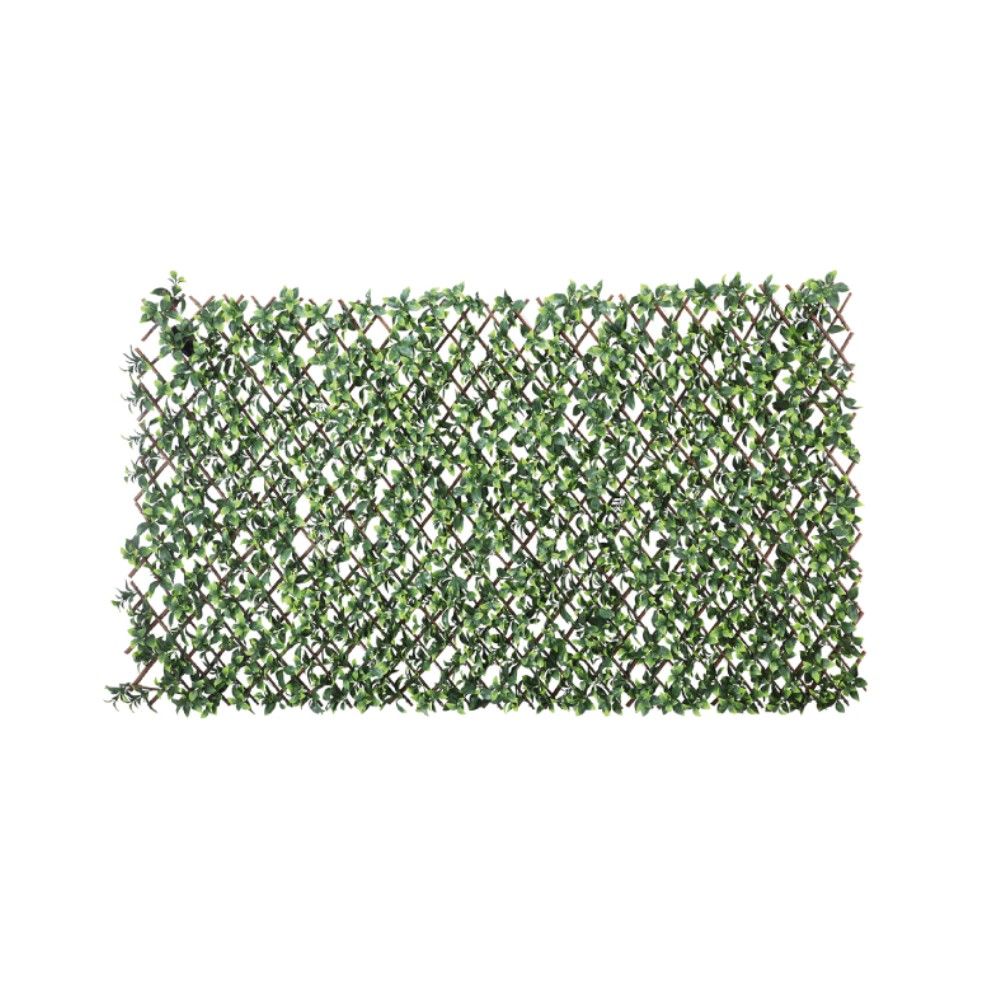 Tree fence Model Lani 100 x 200 cm - Green