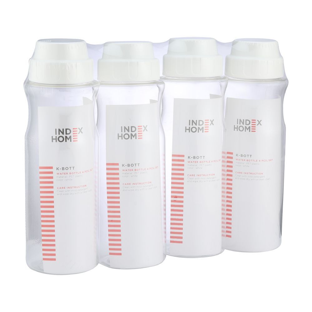 4 / Model - - White