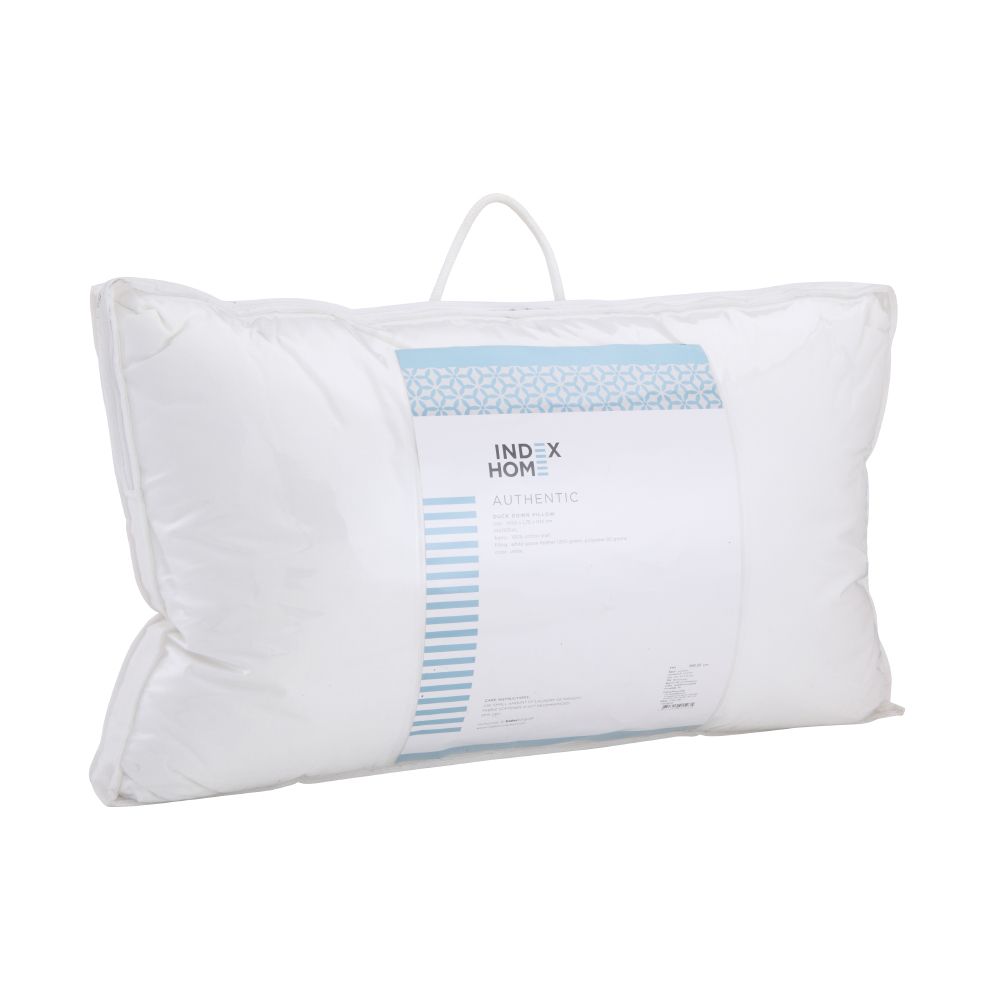 Pillow Model 19 x 29 inch - White