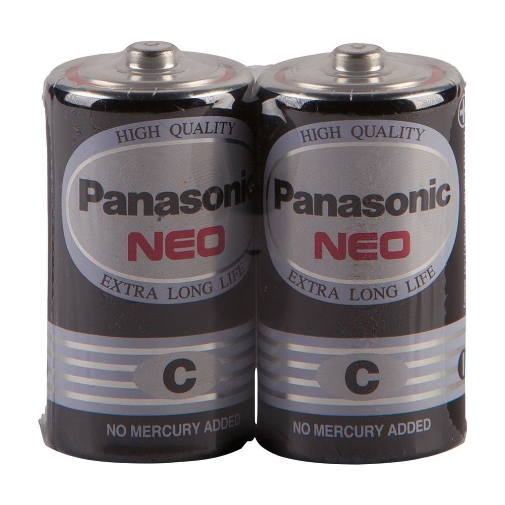 Manganese charcoalBlack Model Panasonic C PACK 2 - Black