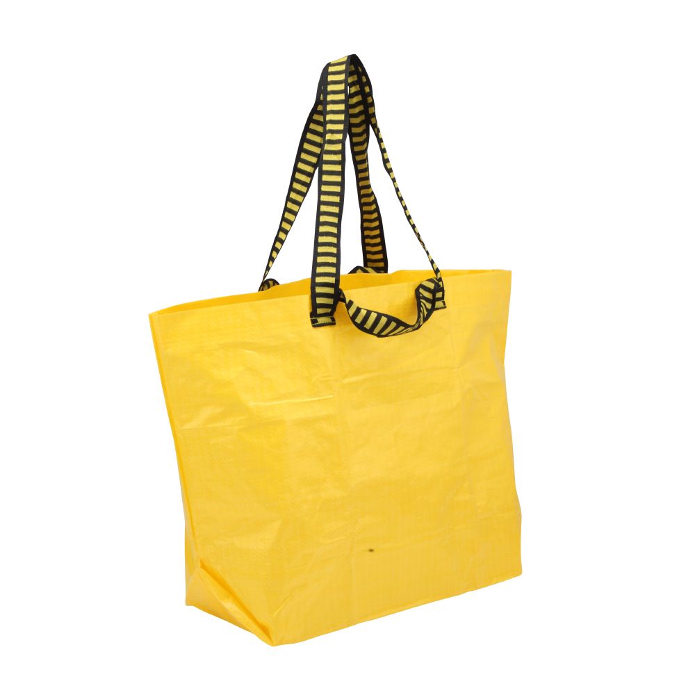 Carrying bag size M Model Mundo size 28 liters - yellow