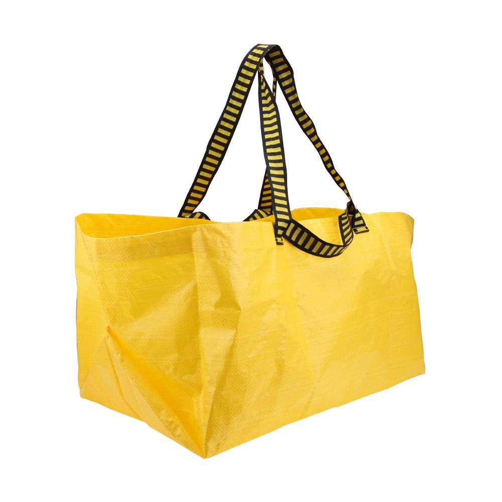 Carrying bag size L Model Mundo, capacity 57 liters - yellow
