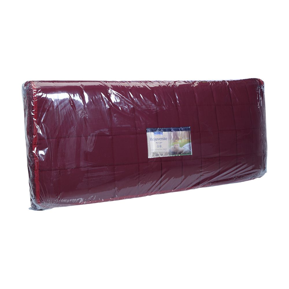 Picnic mattresses latex Model Rejuvenite Size 5 inch - red