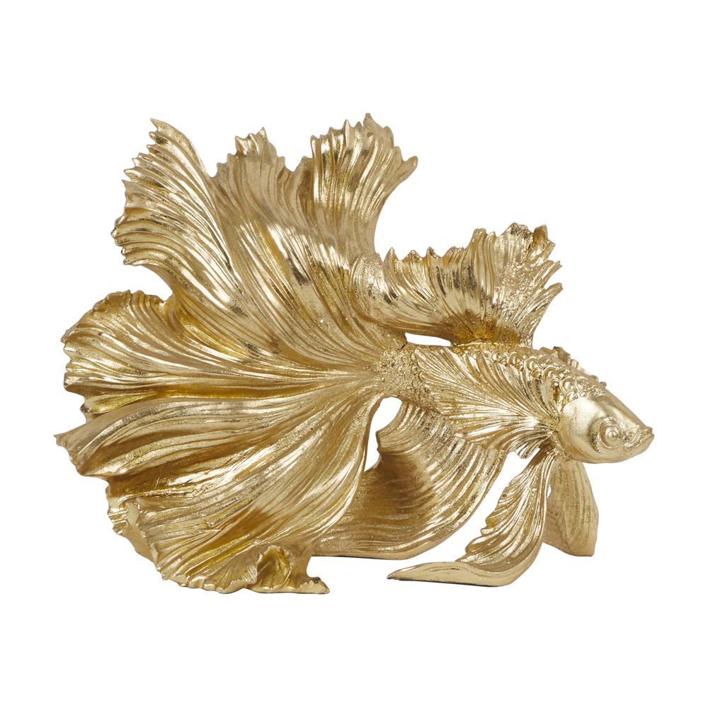 Model Size 12 inch - Gold