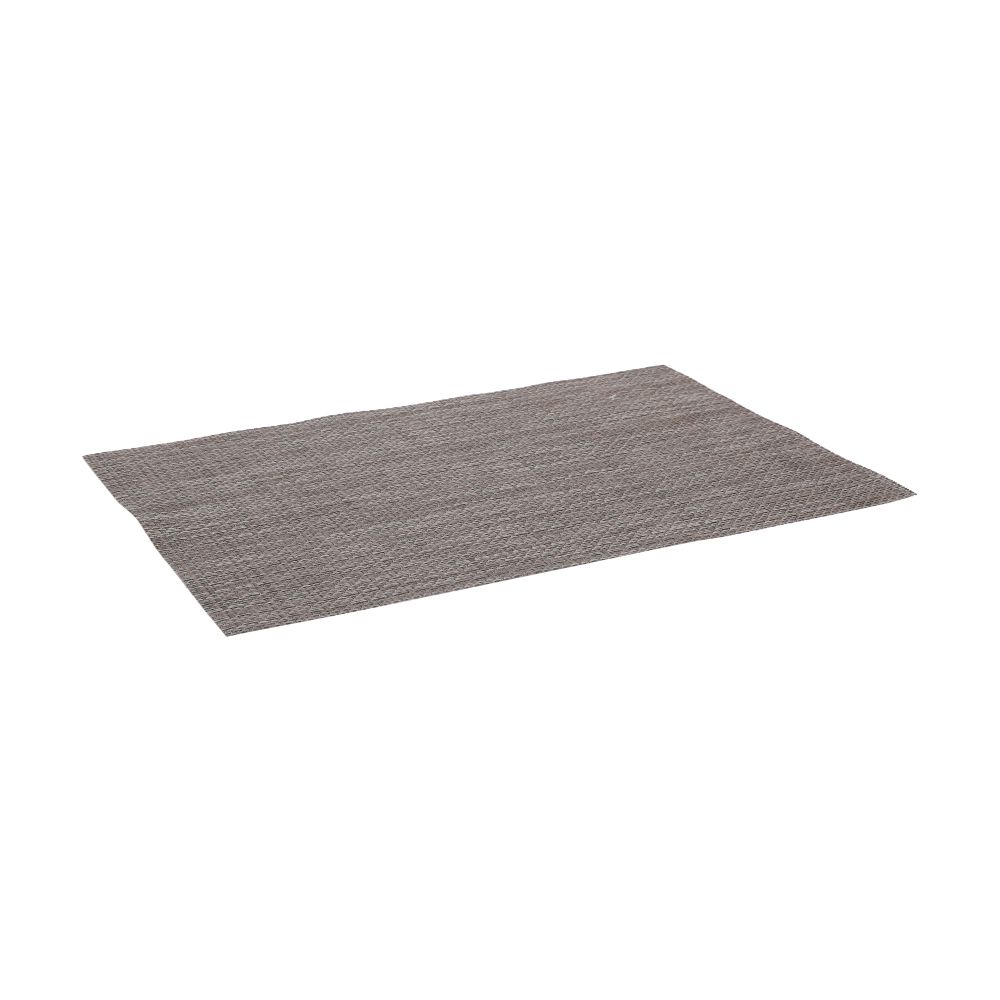 Placemat Model Polyn Size 45 x 30 cm - Brown