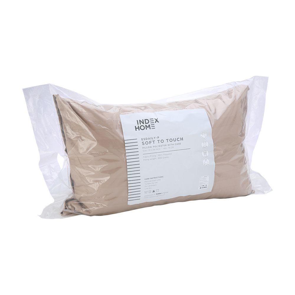 Pillow with Model Size 48 x 74 cm - 
