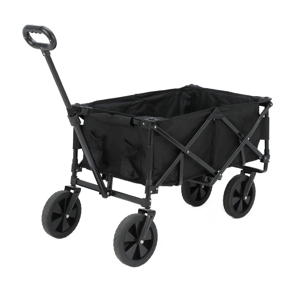 Multi-purpose foldable cart Model Gordon - Black