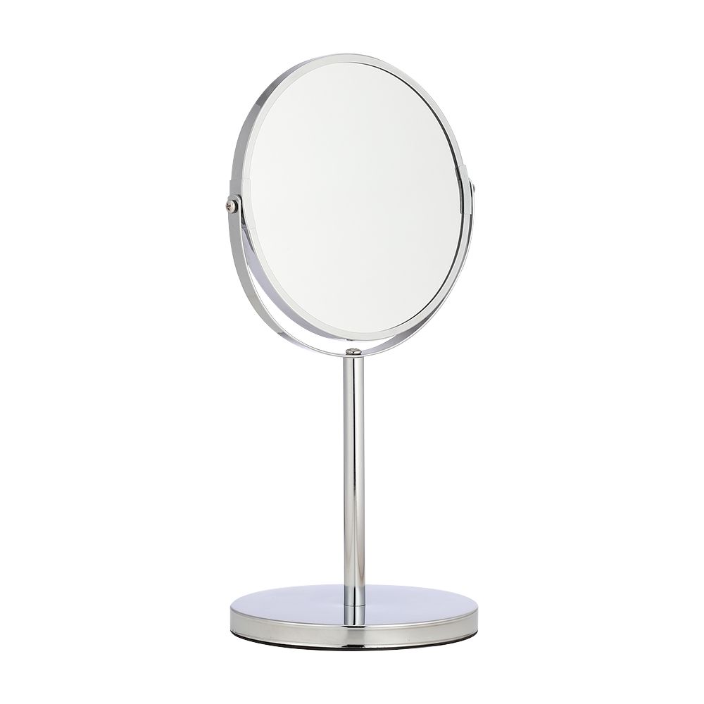 Mirror table model Miller - silver