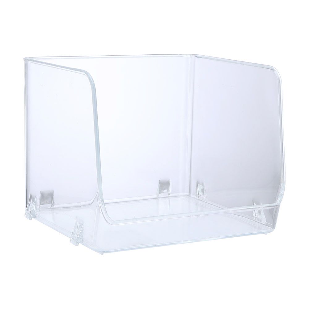 Model Pachas storage box - transparent color