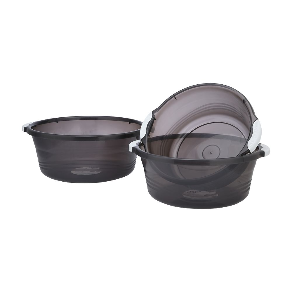 Basin Model Davin (3 pieces/) - Gray