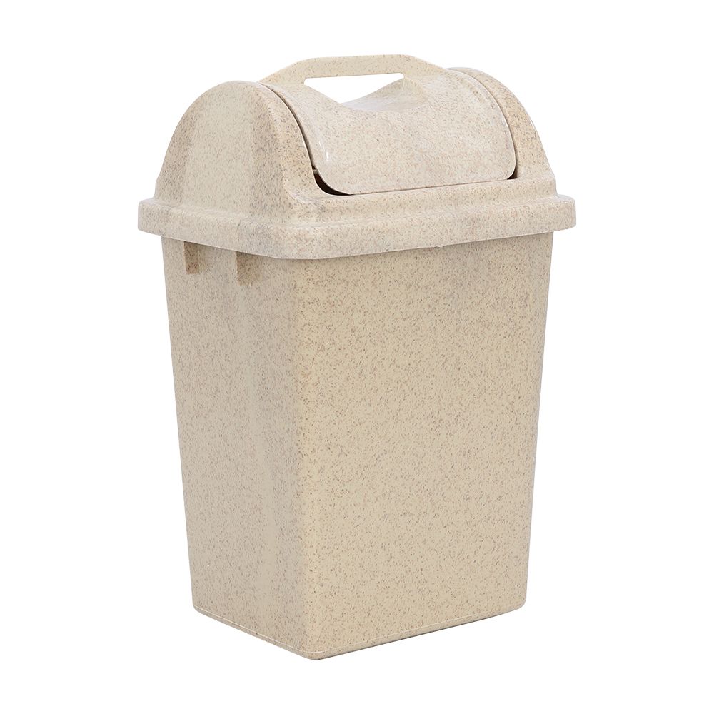 Trash bins push Model Nameco Size 3.44 liters - Natural