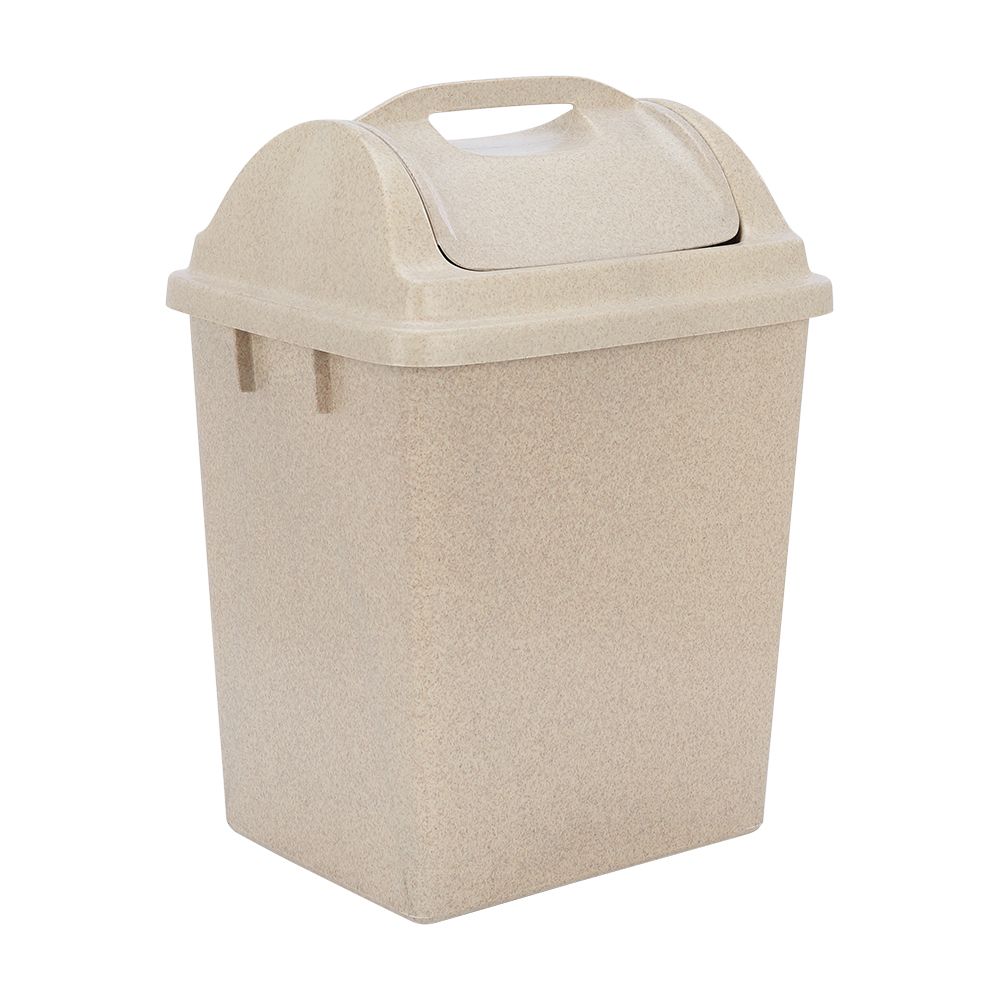 Trash bins push Model Nameco Size 14.15 liters - Natural