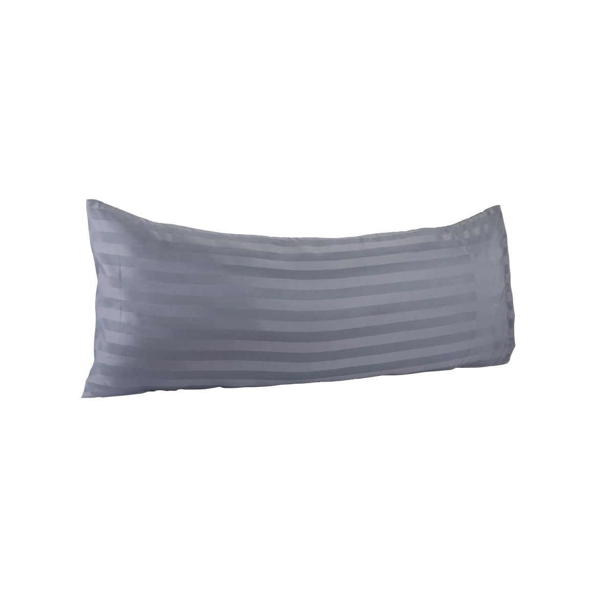 Pillow with Model - Size 45 x 110 cm - Grey