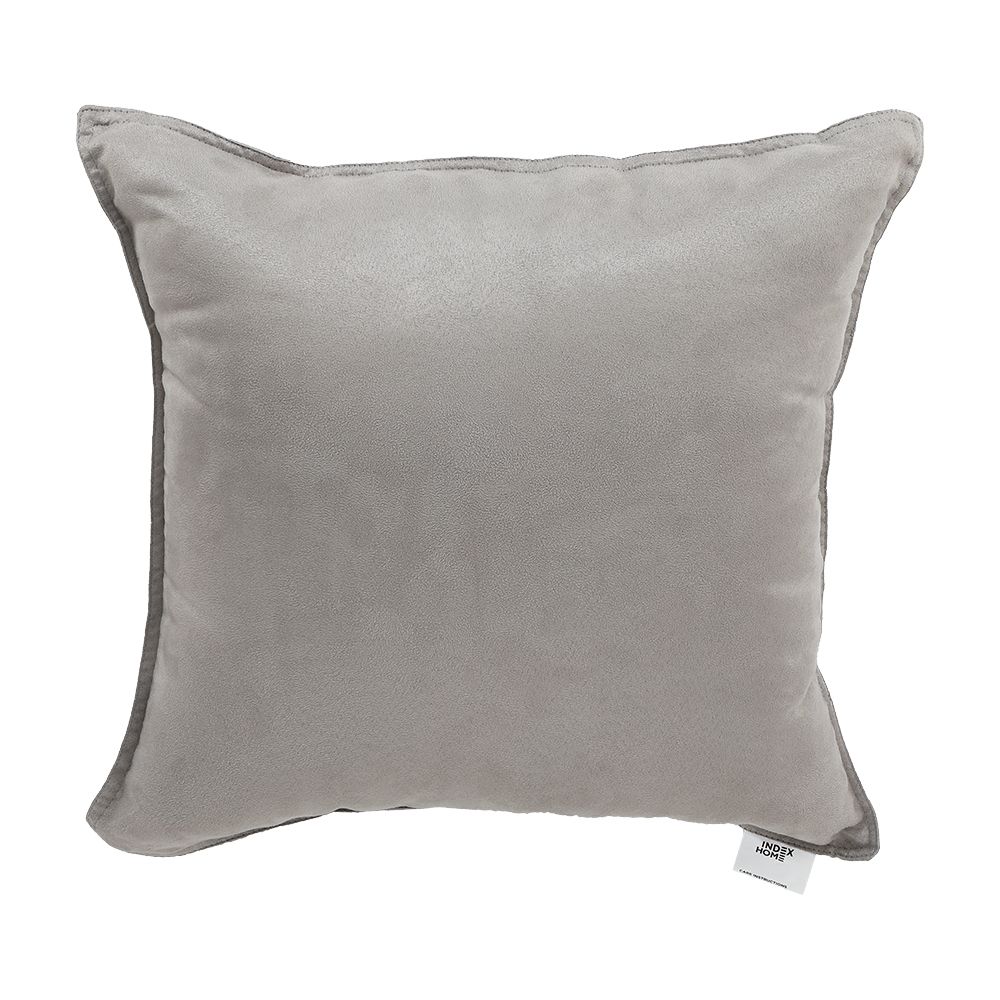 Cushions Model Sudie Size 45 x 45 cm - Gray dark