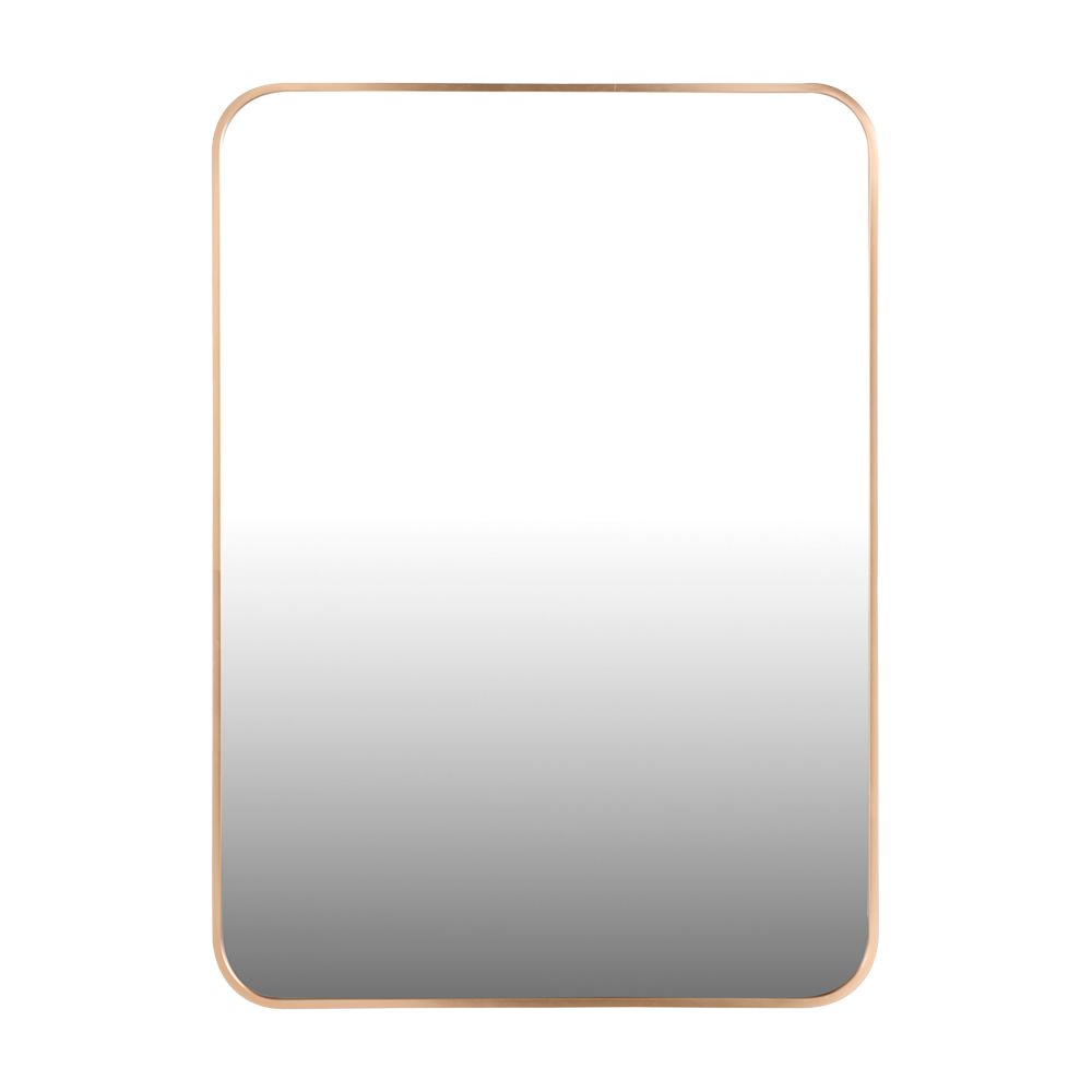 wall-mounted Model Size 50 x 2.7 x 70 cm - Gold