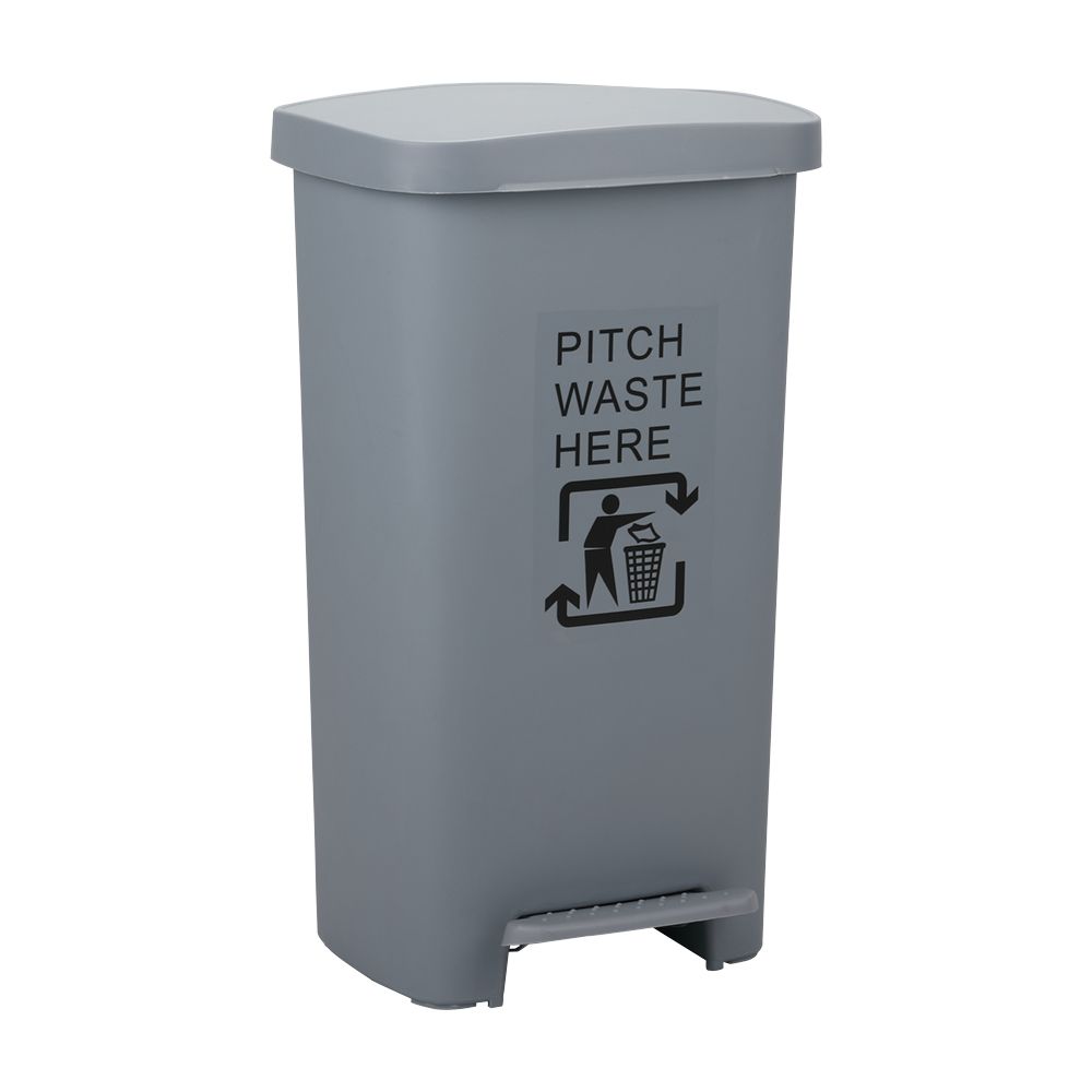 Trash bins Model Size 50 - Grey/