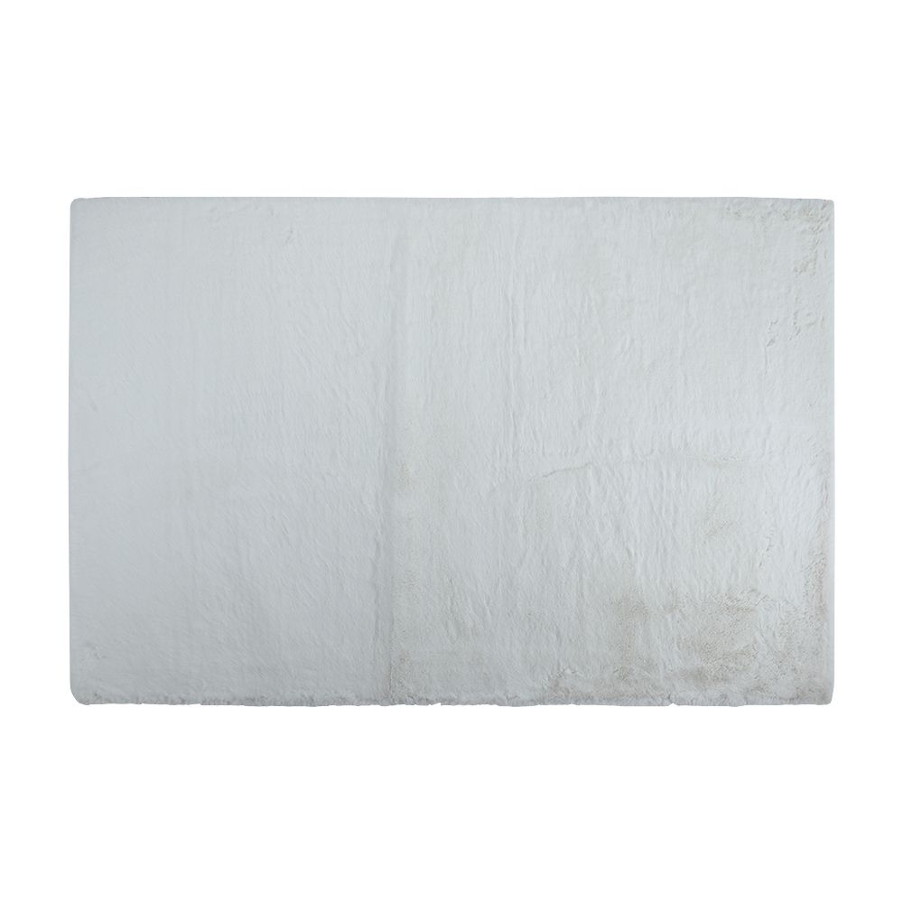 Model -M Size 120 x 180 cm - White