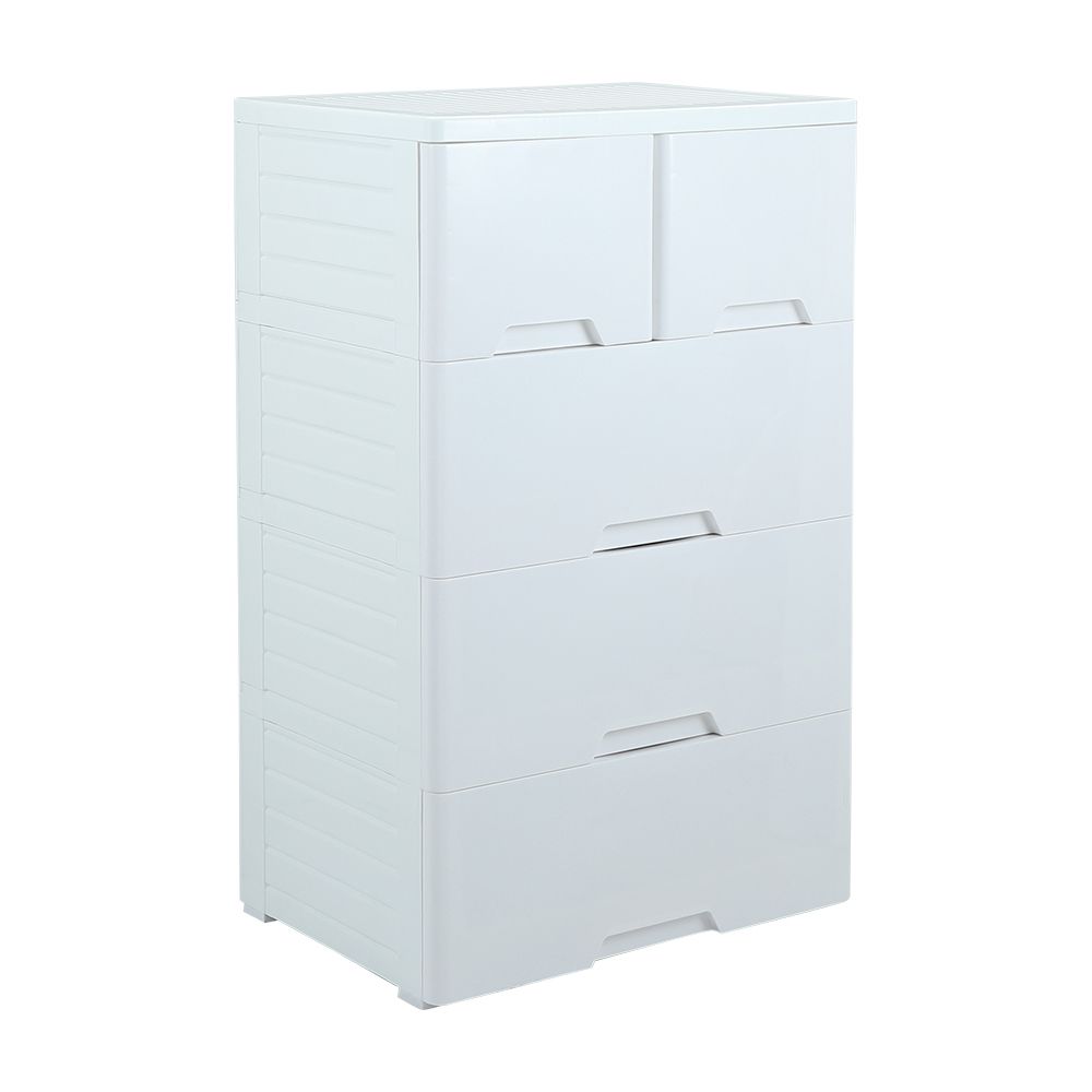 Chest of drawers 4 Model - White