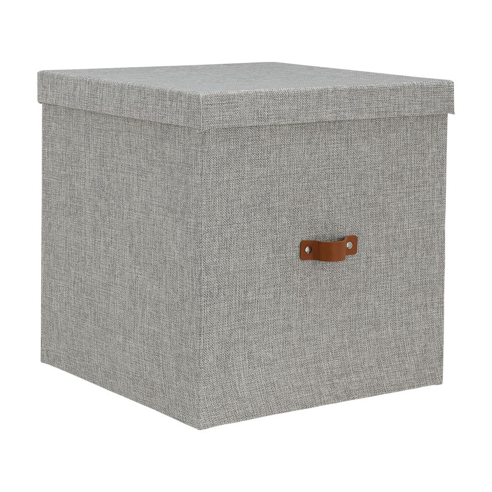 Multipurpose box Model Enco Size 33 x 33 x 33 cm - Gray