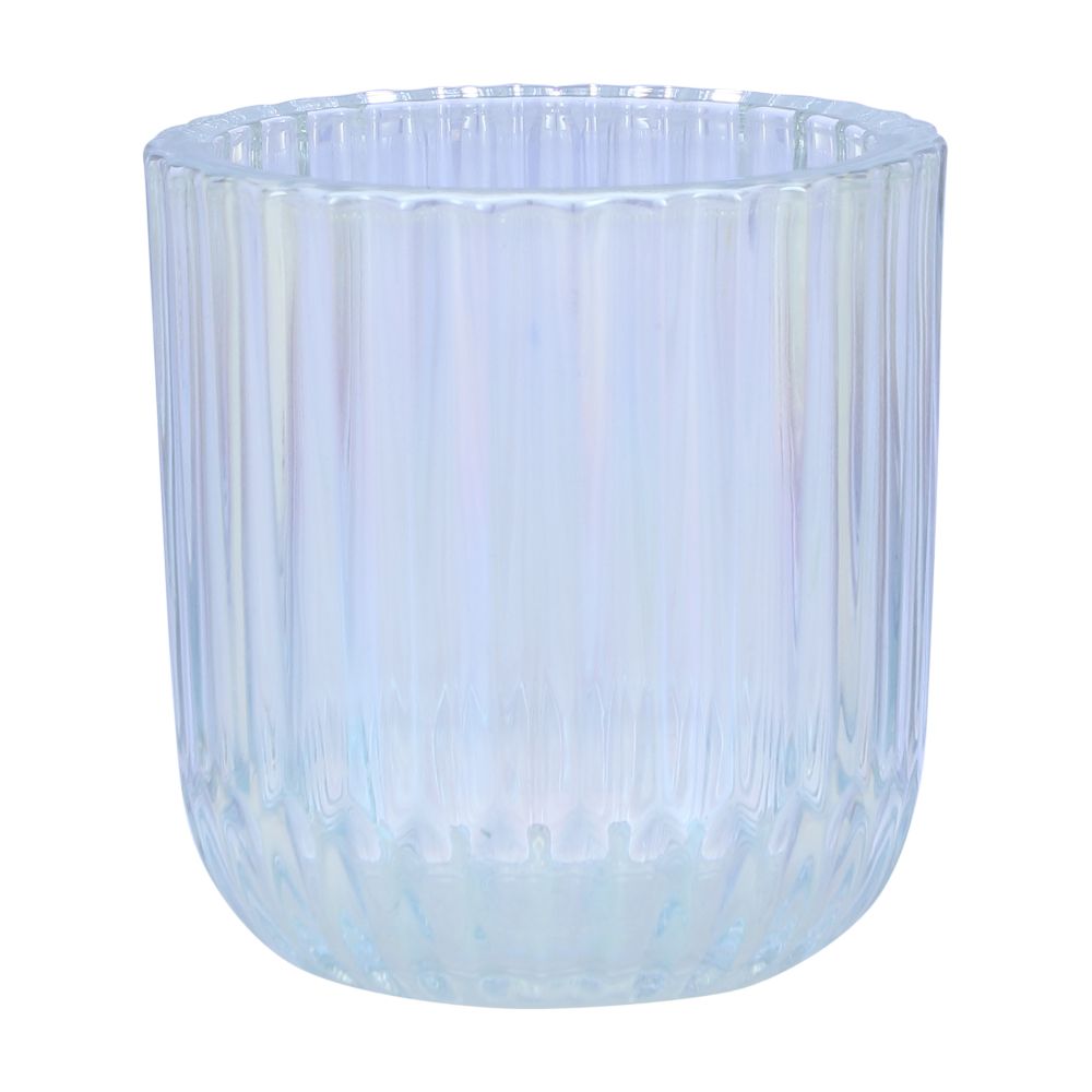 Candle cup, Model Idala - clear