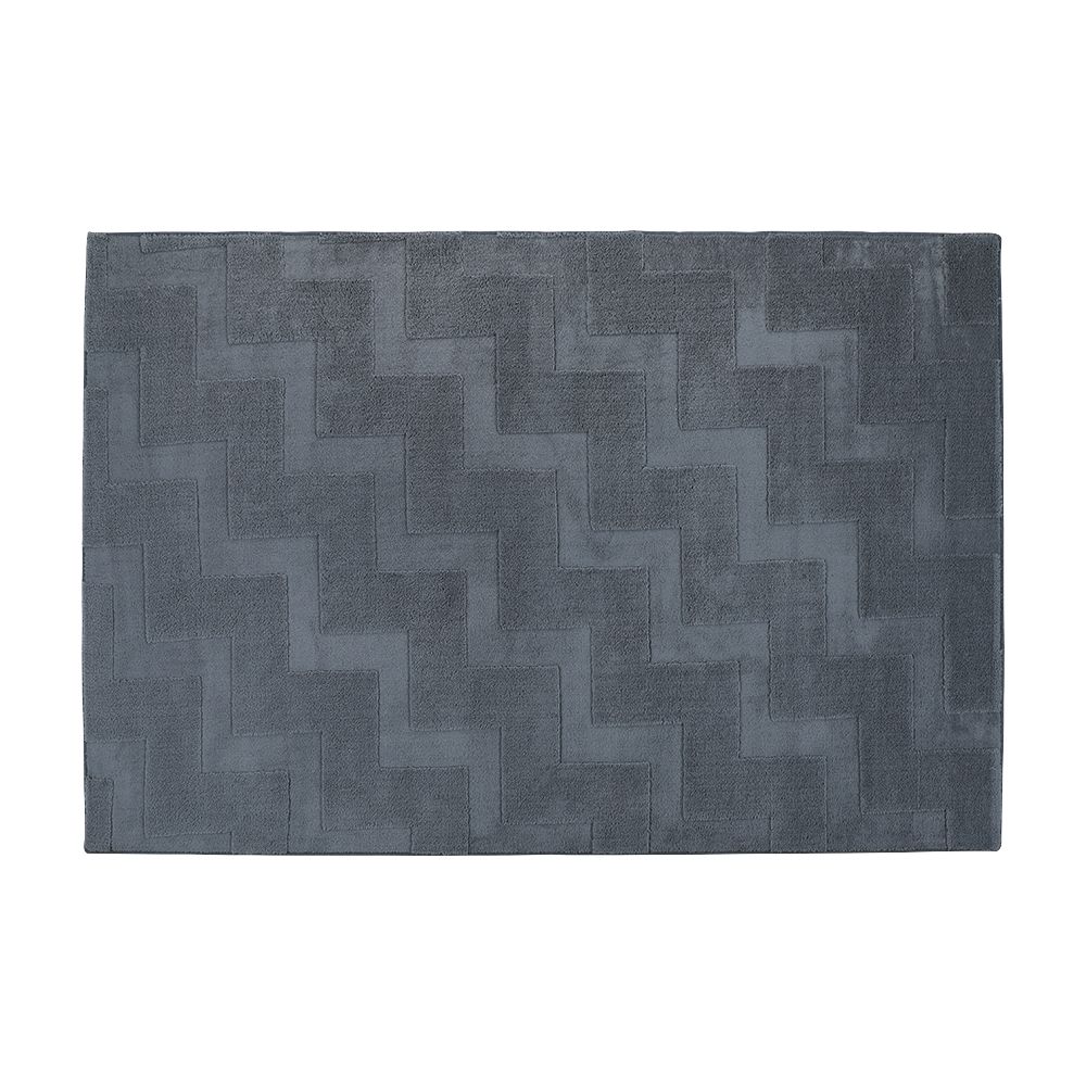 Carpet Model Valdis-L Size 150 x 240 cm - Gray