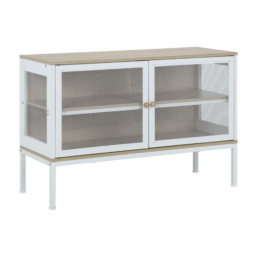doors Model Size 90 x 35 x 60 cm - White/