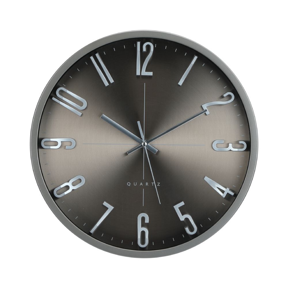 Clock wall-mounted Model Size 14 inch - 