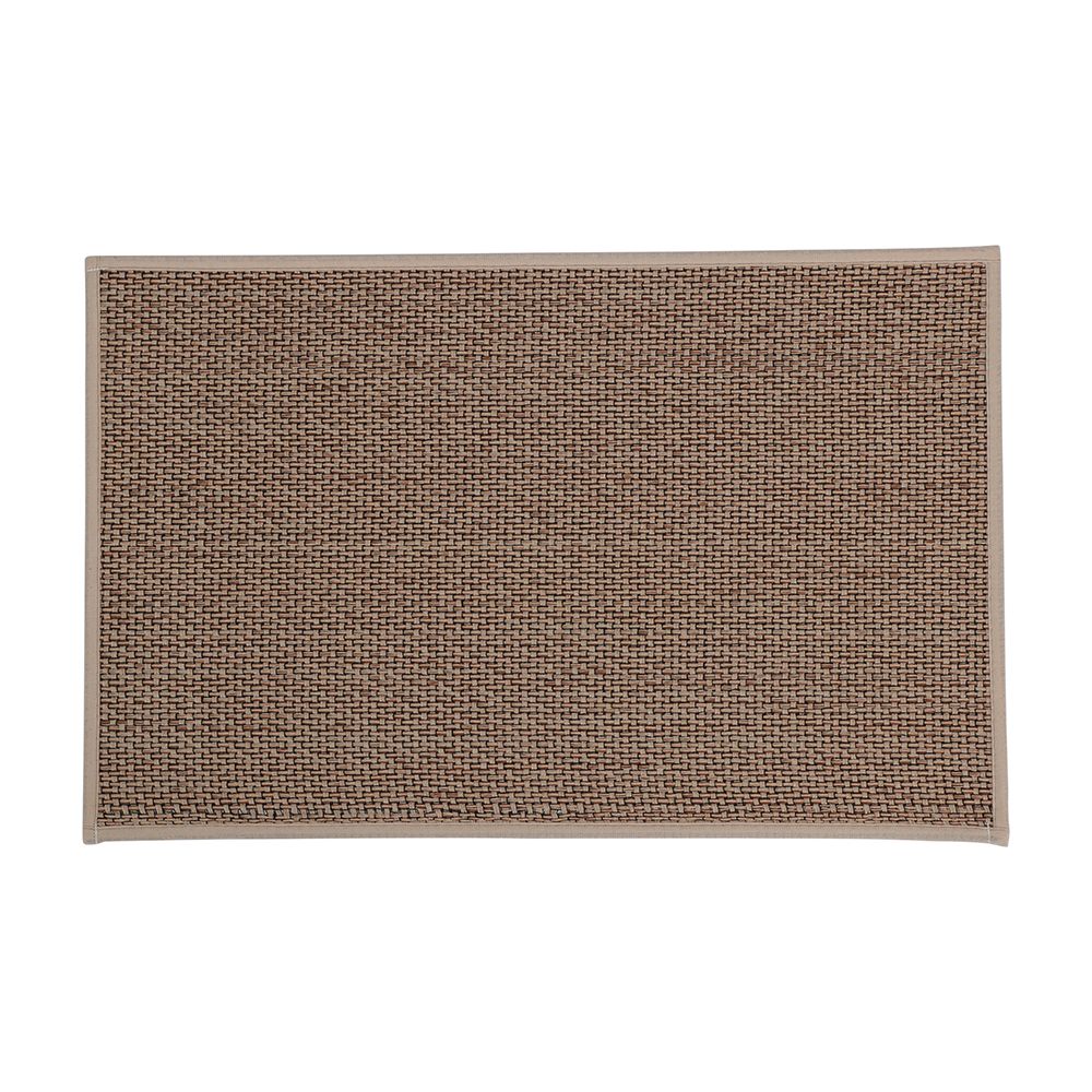 Doormat Model Nerd Size 40 x 60 cm - Sandstone color