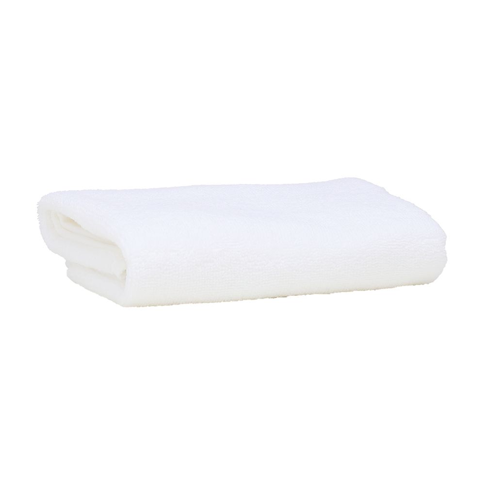 Hair towel model premium 2 Size 15 x 30 inch - White