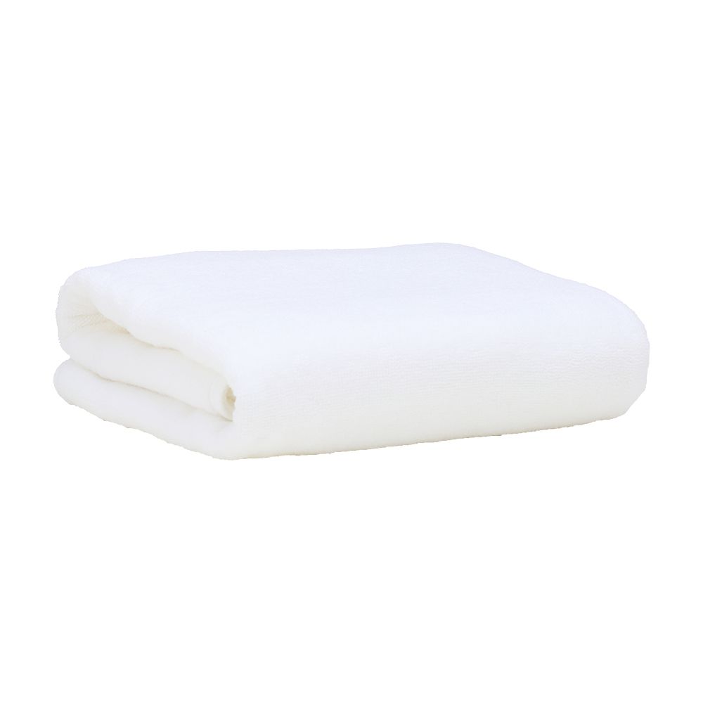 Premium Model Bath Towel 2 Size 27 x 54 inch - White