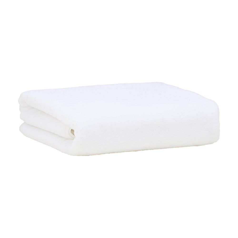 Premium Model Bath Towel 2 Size 30 x 60 inch - White