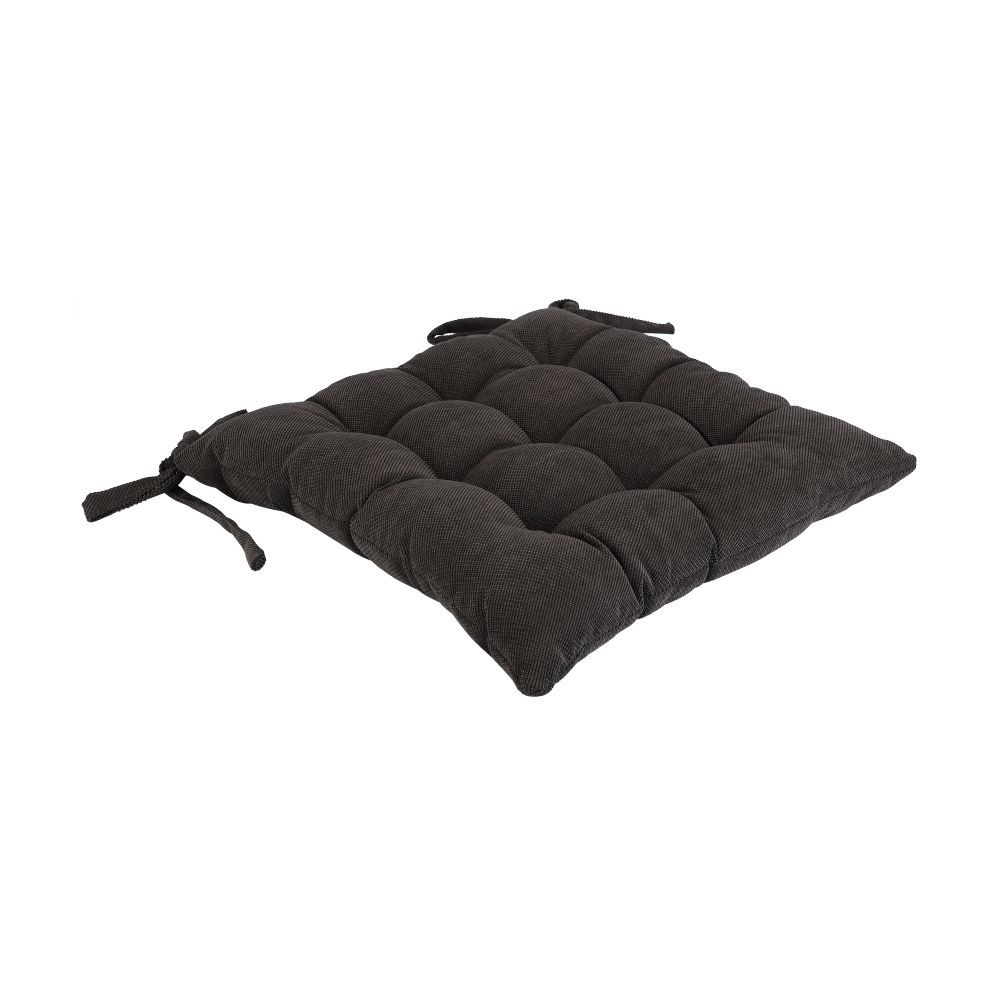 Model Colby seat cushion Size 45 x 45 cm - Brown dark