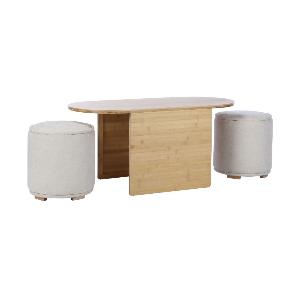 Coffee tablesStools Model - Natural/