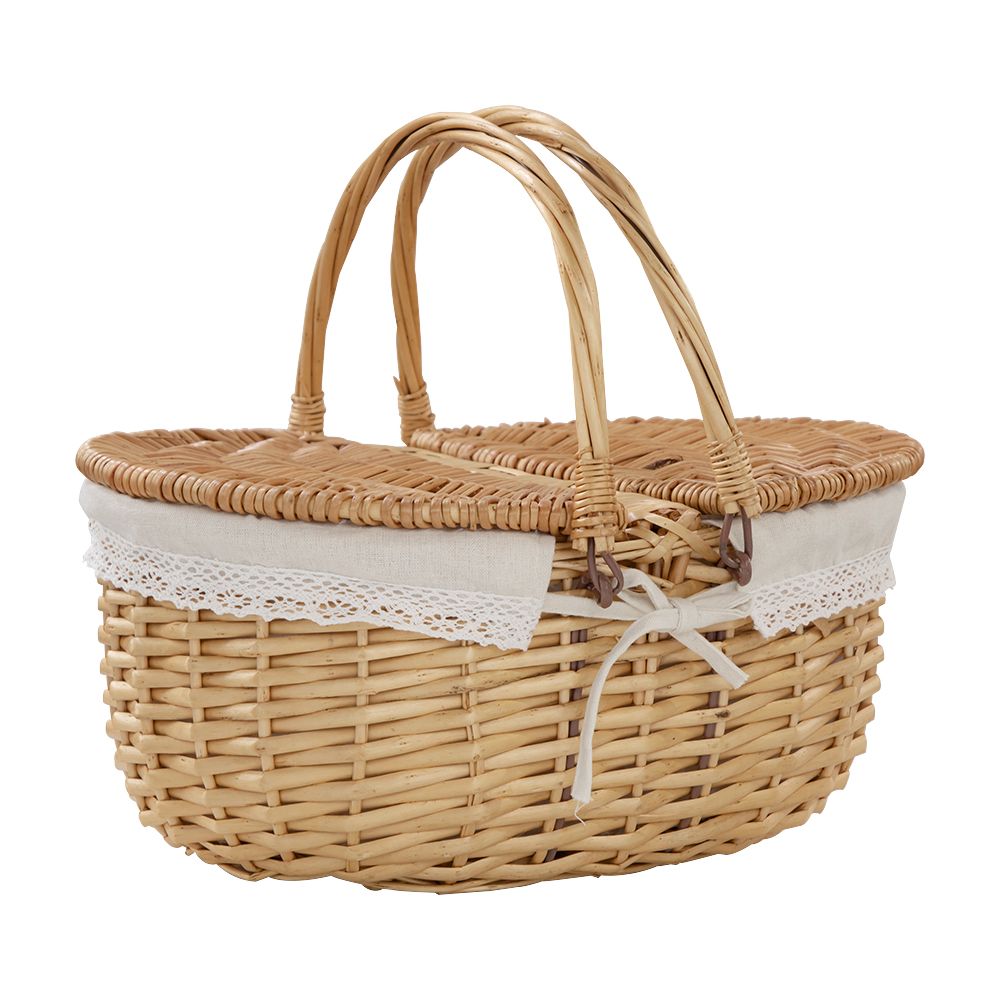 Model Size 39 x 29 x 18 cm - Natural