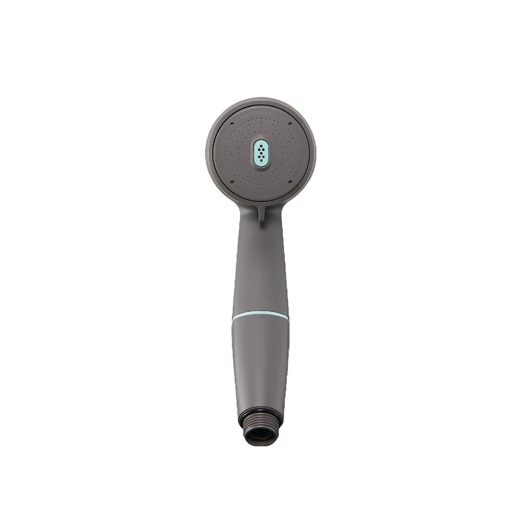 Shower with filter KUDOS Model Extreme - Gray