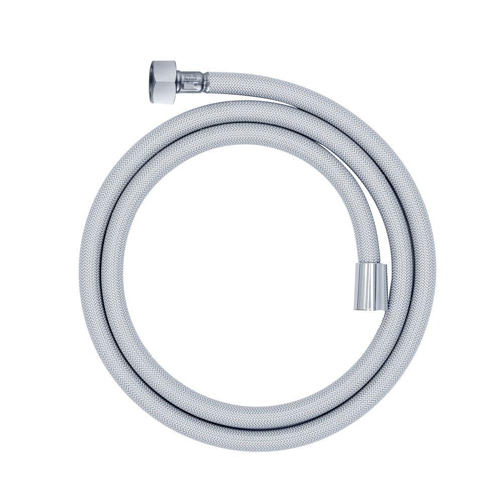 Special shower hose, Model Kudos, Size 1.5 meters - Gray