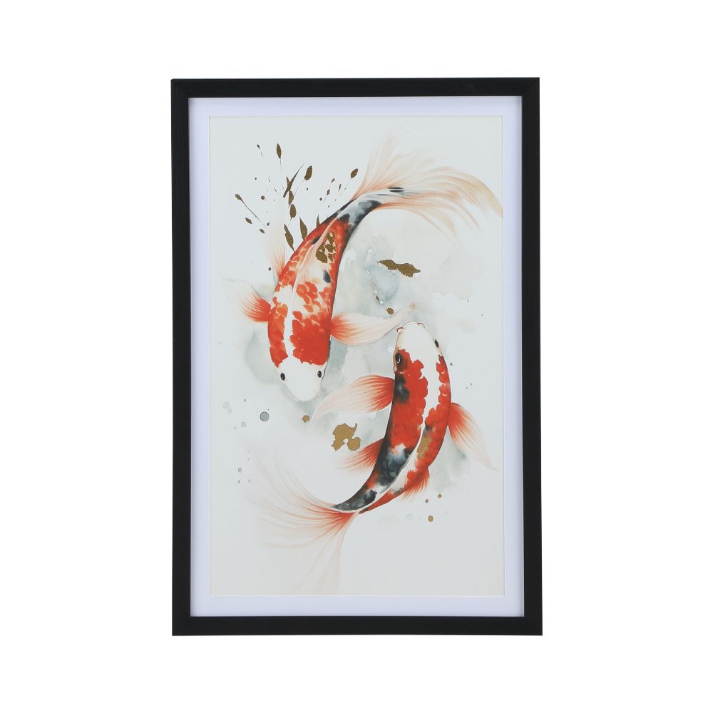 with Model Size 40 x 60 cm - Multicolor