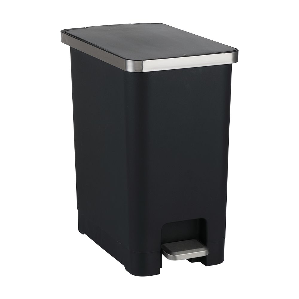 Trash bins Model Size 15 - Black