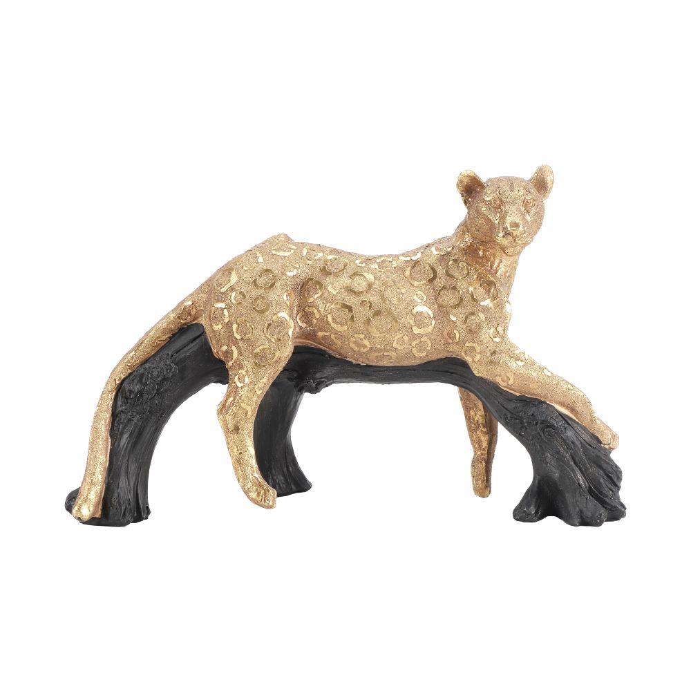 Model Size 9.5 inch - Gold/