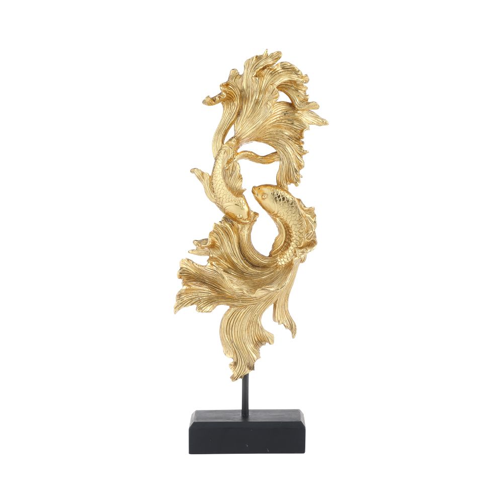 Model Size 18 inch - Gold/