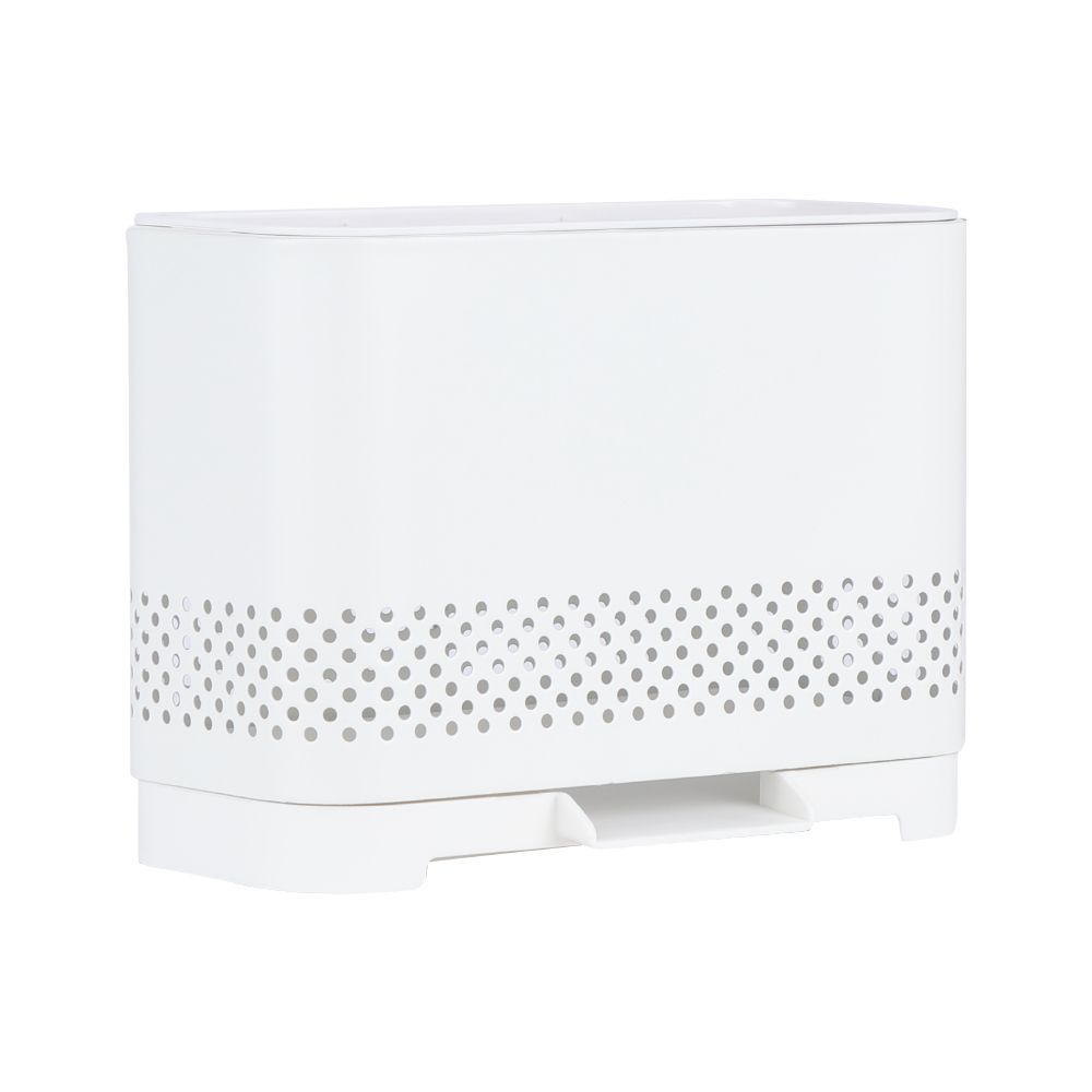 Cutlery storage model Bell - White