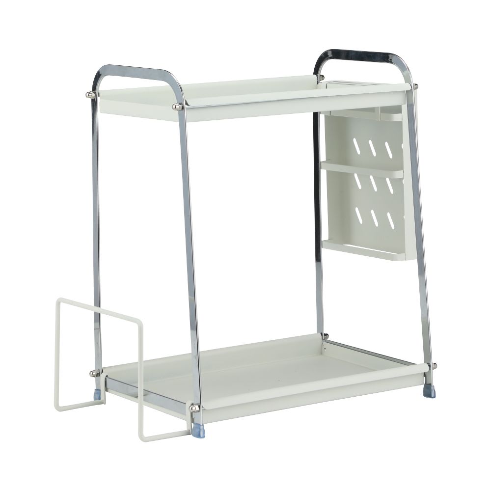 Shelving 2 Model - Cream/