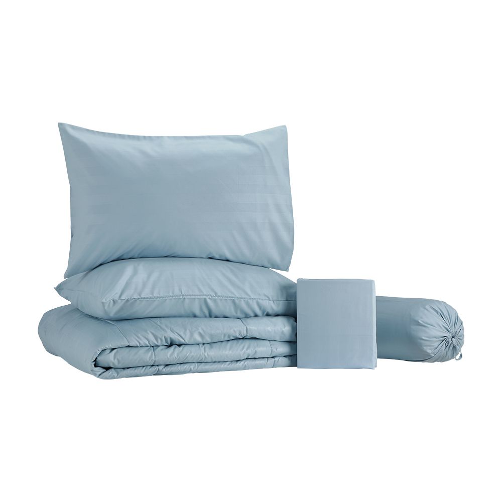 Bedding Model M Linnie-2 Size 6 feet (6 pieces/) - Light