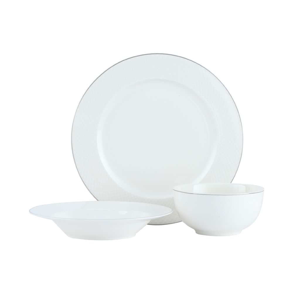 Model (12 /) - White/