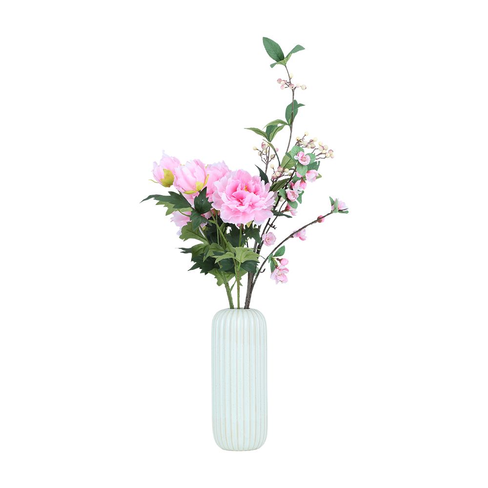 ดูรายละเอียดสินค้าดอกไม้ในแจกัน รุ่นลลิตา - สีชมพู/ขาว599.-1,590.-- 62%